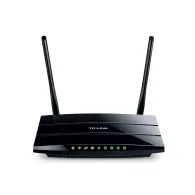 TP-Link TD-W8970 router wireless Gigabit Ethernet Negru