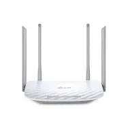 TP-Link Archer C50 router wireless Fast Ethernet Bandă dublă (2.4 GHz  5 GHz) 4G Alb