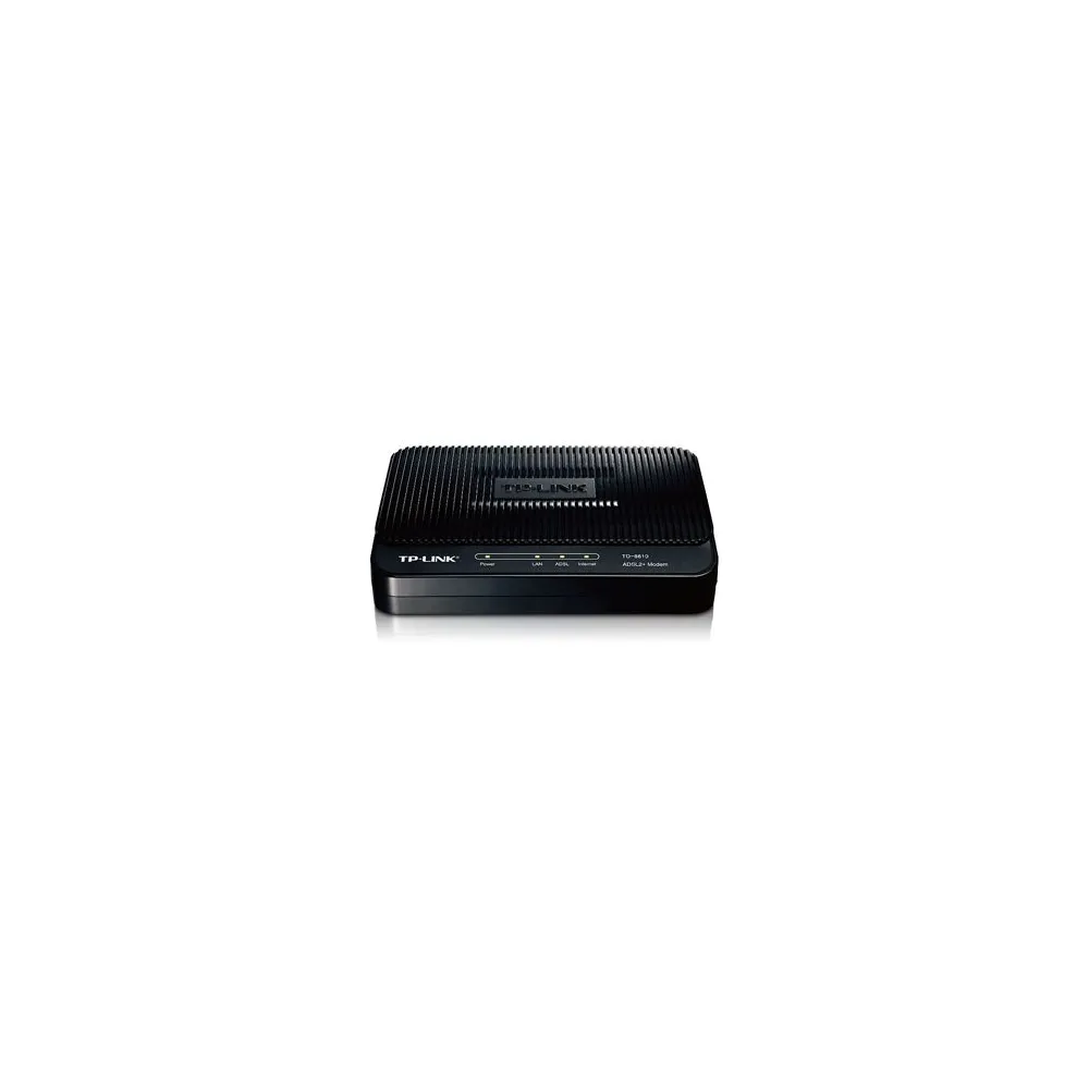 TP-Link ADSL2+ Modem Router modem-uri