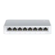 TP-Link TL-SF1008D Fara management Fast Ethernet (10/100) Alb Tp-link - 1