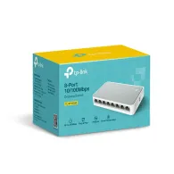 TP-Link TL-SF1008D Fara management Fast Ethernet (10/100) Alb Tp-link - 3