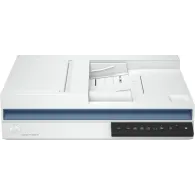 HP Scanjet Pro 2600 f1 Scaner Flatbed & ADF 600 x 600 DPI A4 Alb