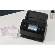 Canon imageFORMULA DR-S130 Sheet-fed scaner 600 x 600 DPI A4 Negru Canon - 6