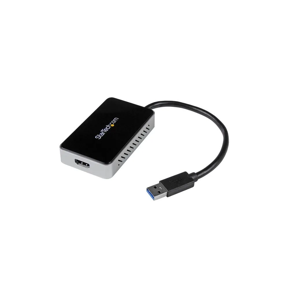StarTech.com USB32HDEH adaptor grafic USB 1920 x 1200 Pixel Negru StarTech.com - 1