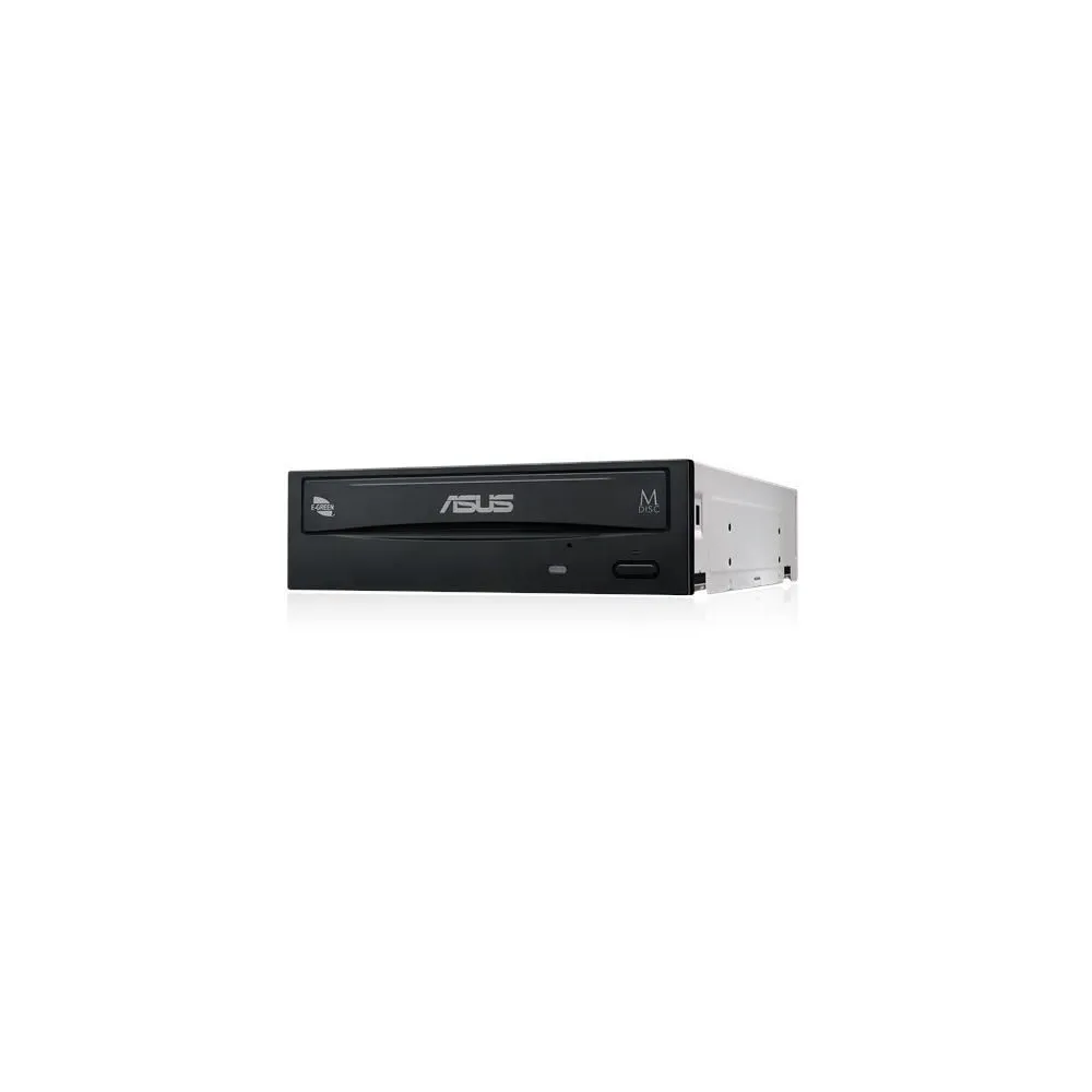 ASUS DRW-24D5MT unități optice Intern DVD Super Multi DL Negru Asus - 1