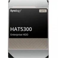Synology hdd 16tb 3.5 enterprise sata 6gb/s 7200 rpm 256 mib 2.5 million hours mttf hat5300-16t Synology - 1