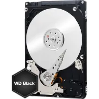 Hard Disk Western Digital Black6GB  SATA III 500GB  32MB Wd - 1