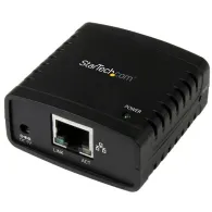 StarTech.com PM1115U2 servere de imprimante Ethernet LAN Negru StarTech.com - 1