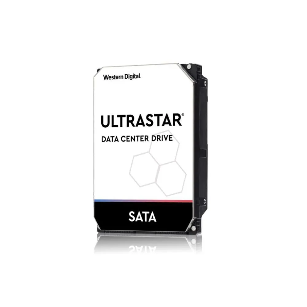 Hdd wd - server 4 tb ultrastar 7.200 rpm buffer 256 mb pt. server 0b35950 Wd - 1