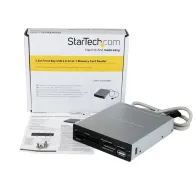 StarTech.com 35FCREADBK3 cititoare de carduri IDC Intern Negru StarTech.com - 4