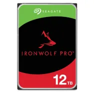 Seagate IronWolf Pro ST12000NT001 hard disk-uri interne 3.5" 12000 Giga Bites Seagate - 1