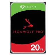 Seagate IronWolf Pro ST20000NT001 hard disk-uri interne 3.5" 20000 Giga Bites Seagate - 1