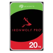 Seagate IronWolf Pro ST20000NT001 hard disk-uri interne 3.5" 20000 Giga Bites Seagate - 1