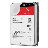 Seagate IronWolf Pro ST20000NT001 hard disk-uri interne 3.5" 20000 Giga Bites Seagate - 3
