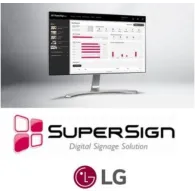 Software pentru semnalizarea lg webos supersign cms Lg - 1