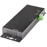 StarTech.com HB31C2A2CME hub-uri de interfață USB 3.2 Gen 2 (3.1 Gen 2) Type-C 10000 Mbit/s Negru StarTech.com - 1