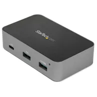 StarTech.com HB31C3A1CS hub-uri de interfață USB 3.2 Gen 2 (3.1 Gen 2) Type-C 10000 Mbit/s Negru, Gri StarTech.com - 1