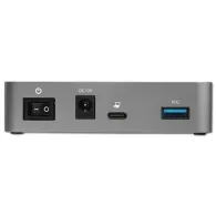 StarTech.com HB31C3A1CS hub-uri de interfață USB 3.2 Gen 2 (3.1 Gen 2) Type-C 10000 Mbit/s Negru, Gri StarTech.com - 4