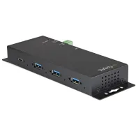 StarTech.com HB31C3A1CME hub-uri de interfață USB 3.2 Gen 2 (3.1 Gen 2) Type-C 10000 Mbit/s Negru StarTech.com - 1