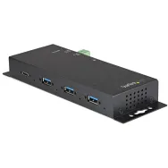 StarTech.com HB31C3A1CME hub-uri de interfață USB 3.2 Gen 2 (3.1 Gen 2) Type-C 10000 Mbit/s Negru StarTech.com - 1