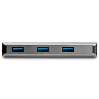 StarTech.com HB31C3ASDMB hub-uri de interfață USB 3.2 Gen 2 (3.1 Gen 2) Type-C 10000 Mbit/s Negru, Gri StarTech.com - 4