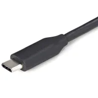 StarTech.com HB30CM4AB hub-uri de interfață USB 3.2 Gen 1 (3.1 Gen 1) Type-C 5000 Mbit/s Negru, Gri StarTech.com - 5