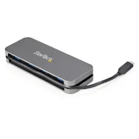 StarTech.com HB30CM4AB hub-uri de interfață USB 3.2 Gen 1 (3.1 Gen 1) Type-C 5000 Mbit/s Negru, Gri StarTech.com - 6