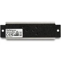 StarTech.com HB20A4AME hub-uri de interfață USB 2.0 Type-B 480 Mbit/s Negru StarTech.com - 3