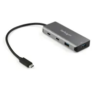 StarTech.com HB31C2A2CB hub-uri de interfață USB 3.2 Gen 2 (3.1 Gen 2) Type-C 10000 Mbit/s Negru, Gri StarTech.com - 1