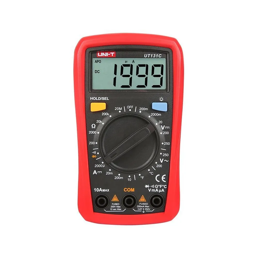 Multimetru digital UT131C UNI-T Altii - 1