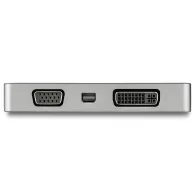 StarTech.com CDPVDHDMDP2G adaptor grafic USB 4096 x 2160 Pixel Gri StarTech.com - 4
