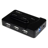StarTech.com ST7320USBC USB 3.2 Gen 1 (3.1 Gen 1) Type-B 4800 Mbit/s Negru StarTech.com - 1