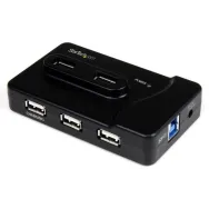 StarTech.com ST7320USBC USB 3.2 Gen 1 (3.1 Gen 1) Type-B 4800 Mbit/s Negru StarTech.com - 1