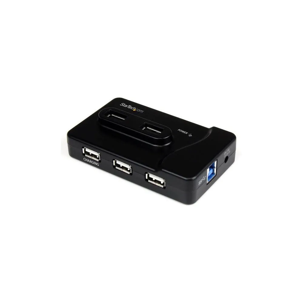 StarTech.com ST7320USBC USB 3.2 Gen 1 (3.1 Gen 1) Type-B 4800 Mbit/s Negru StarTech.com - 1