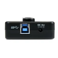 StarTech.com ST7320USBC USB 3.2 Gen 1 (3.1 Gen 1) Type-B 4800 Mbit/s Negru StarTech.com - 3