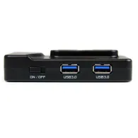 StarTech.com ST7320USBC USB 3.2 Gen 1 (3.1 Gen 1) Type-B 4800 Mbit/s Negru StarTech.com - 4