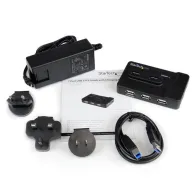 StarTech.com ST7320USBC USB 3.2 Gen 1 (3.1 Gen 1) Type-B 4800 Mbit/s Negru StarTech.com - 6