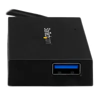 StarTech.com HB30C4AFS hub-uri de interfață USB 3.2 Gen 1 (3.1 Gen 1) Type-C 5000 Mbit/s Negru StarTech.com - 3