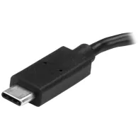 StarTech.com HB30C4AFS hub-uri de interfață USB 3.2 Gen 1 (3.1 Gen 1) Type-C 5000 Mbit/s Negru StarTech.com - 5