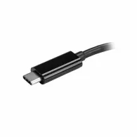 StarTech.com ST4200MINIC hub-uri de interfață USB 2.0 Type-C 480 Mbit/s Negru StarTech.com - 4