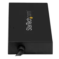 StarTech.com HB30A3A1CFB hub-uri de interfață USB 3.2 Gen 1 (3.1 Gen 1) Type-A 5000 Mbit/s Negru StarTech.com - 5
