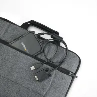 StarTech.com NOTECONS02X switch-uri pentru tastatură, mouse și monitor (KVM) Negru StarTech.com - 6