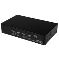 StarTech.com SV431DPUA switch-uri pentru tastatură, mouse și monitor (KVM) Negru StarTech.com - 1