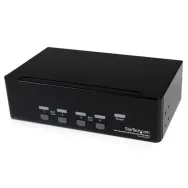 StarTech.com SV431DD2DUA switch-uri pentru tastatură, mouse și monitor (KVM) Negru StarTech.com - 1