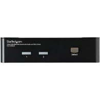 StarTech.com SV231HDMIUA switch-uri pentru tastatură, mouse și monitor (KVM) Negru StarTech.com - 3