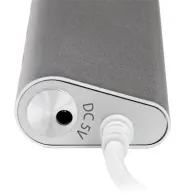 StarTech.com ST73007UA hub-uri de interfață USB 3.2 Gen 1 (3.1 Gen 1) Type-A 5000 Mbit/s Argint, Alb StarTech.com - 4