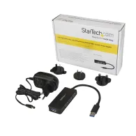 StarTech.com ST4300MINI hub-uri de interfață USB 3.2 Gen 1 (3.1 Gen 1) Type-A 5000 Mbit/s Negru StarTech.com - 3