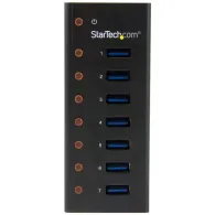 StarTech.com ST7300U3M hub-uri de interfață USB 3.2 Gen 1 (3.1 Gen 1) Type-B 5000 Mbit/s Negru StarTech.com - 3