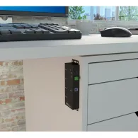 StarTech.com ST4300USBM hub-uri de interfață USB 3.2 Gen 1 (3.1 Gen 1) Type-B 5000 Mbit/s Negru StarTech.com - 5