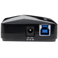 StarTech.com ST53004U1C hub-uri de interfață USB 3.2 Gen 1 (3.1 Gen 1) Type-B 5000 Mbit/s Negru StarTech.com - 4